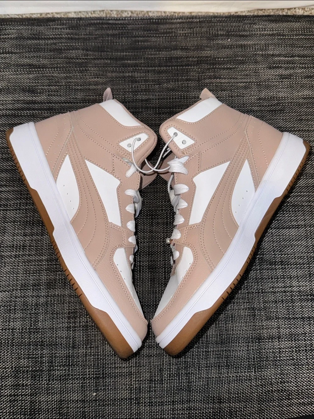 PUMA Rebound Femme Mid